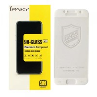 Захисне скло iPaky Samsung Galaxy A3 2017 (A320) White