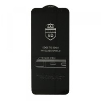 захисне скло 6D EDGE TO EDGE Samsung A605 (A6+ 2018) black тех упаковка