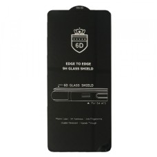 Захисне скло 6D EDGE TO EDGE Samsung A73 5G (A736) black