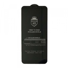 захисне скло 6D EDGE TO EDGE Samsung A750 (A7 2018) black тех упаковка