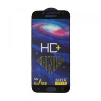 захисне скло Full Glue Samsung J530 black тех пак