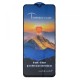 захисне скло Full Glue Samsung M31 (M315) black тех пак