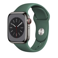 Ремінець Apple Watch 38mm/40mm/41mm Sport Band Pine green