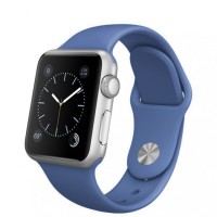 Ремінець для Apple Watch 38mm/40mm/41mm Sport Band Azure