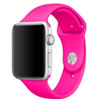 Ремінець для Apple Watch 38mm/40mm/41mm Sport Band Barbie pink