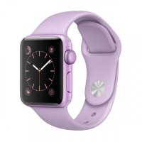 Ремінець для Apple Watch 38mm/40mm/41mm Sport Band Blueberry