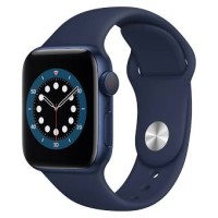 Ремінець для Apple Watch 38mm/40mm/41mm Sport Band Deep navy