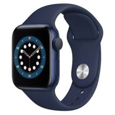 Ремінець для Apple Watch 38mm/40mm/41mm Sport Band Deep navy