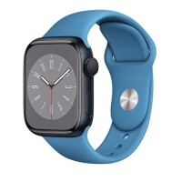 Ремінець Apple Watch 38mm/40mm/41mm Sport Band Denim Blue