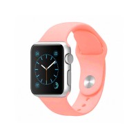 Ремінець для Apple Watch 38mm / 40mm / 41mm Sport Band Flamingo