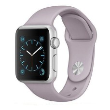 Ремінець для Apple Watch 38mm/40mm/41mm Sport Band Lavender