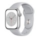 Ремінець для Apple Watch 38mm/40mm/41mm Sport Band Light gray