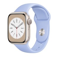 Ремінець для Apple Watch 38mm/40mm/41mm Sport Band Lilac