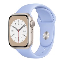 Ремінець для Apple Watch 38mm/40mm/41mm Sport Band Lilac