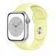 Ремінець для Apple Watch 38mm/40mm/41mm Sport Band Mellow yellow