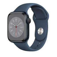 Ремінець для Apple Watch 38mm / 40mm / 41mm Sport Band Midnight blue