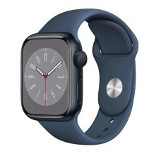 Ремінець для Apple Watch 38mm / 40mm / 41mm Sport Band Midnight blue