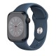 Ремінець для Apple Watch 38mm / 40mm / 41mm Sport Band Midnight blue
