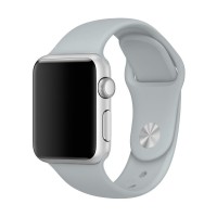 Ремінець для Apple Watch 38mm / 40mm / 41mm Sport Band Mist blue