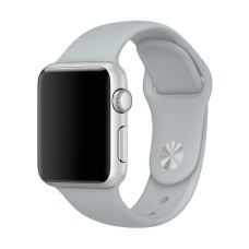 Ремінець для Apple Watch 38mm / 40mm / 41mm Sport Band Mist blue
