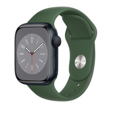 Ремінець для Apple Watch 38mm/40mm/41mm Sport Band New Dark Green