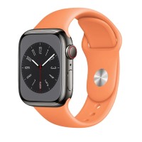 Ремінець для Apple Watch 38mm/40mm/41mm Sport Band Papaya