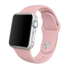 Ремінець для Apple Watch 38mm / 40mm / 41mm Sport Band Pink