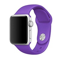 Ремінець для Apple Watch 38mm / 40mm / 41mm Sport Band Purple