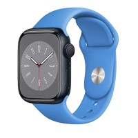 Ремінець для Apple Watch 38mm / 40mm / 41mm Sport Band Royal blue