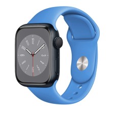 Ремінець для Apple Watch 38mm / 40mm / 41mm Sport Band Royal blue