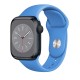 Ремінець для Apple Watch 38mm / 40mm / 41mm Sport Band Royal blue