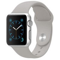 Ремінець для Apple Watch 38mm / 40mm / 41mm Sport Band Stone