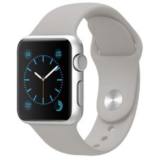 Ремінець для Apple Watch 38mm / 40mm / 41mm Sport Band Stone