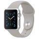 Ремінець для Apple Watch 38mm / 40mm / 41mm Sport Band Stone