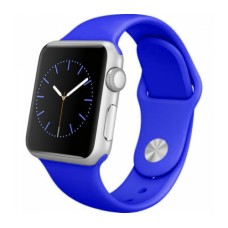 Ремінець для Apple Watch 38mm/40mm/41mm Sport Band Ultramarine