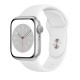 Ремінець для Apple Watch 38mm / 40mm / 41mm Sport Band White