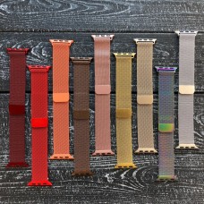 Ремінці Apple Watch Milanese Loop 38mm / 40mm / 41mm 7