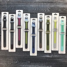 Ремінці Apple Watch Nike Sport 38mm / 40mm / 41mm 1
