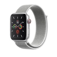 Ремінець для Apple Watch 38mm/40mm/41mm Nylon Sport Loop Seashell