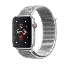 Ремінець для Apple Watch 38mm/40mm/41mm Nylon Sport Loop Seashell