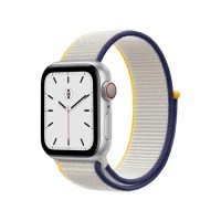 Ремінець для Apple Watch 38mm/40mm/41mm Nylon Sport Loop sea salt UA