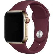 Ремінець для Apple Watch 38mm/40mm/41mm Sport Band Plum
