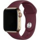 Ремінець для Apple Watch 38mm/40mm/41mm Sport Band Plum