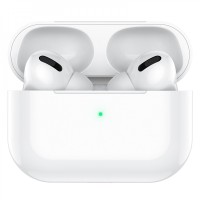 Бездротові Bluetooth навушники Borofone BW27 True BT 5.3 White