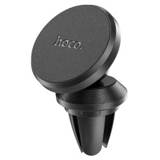 Автомобільний тримач Hoco CA81 Ligue Air vent magnetic car holder Black
