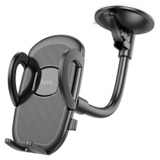Автомобільний тримач Hoco H10 General Car holder (windshield) Black