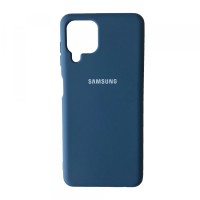 Чохол Silicone Case Full для Samsung A22 4G (A225)