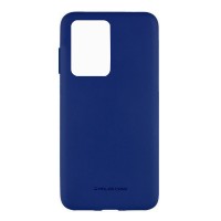 Чохол Силікон MOLAN CANO Jelly Case Samsung S20 Ultra dark blue
