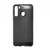 Силікон Ultimate Experience (TPU) Samsung A21 (A215F) black