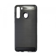 Силікон Ultimate Experience (TPU) Samsung A21 (A215F) black